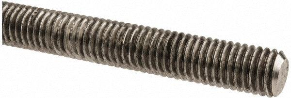 VALUE COLLECTION Value Collection 220927 Threaded Rod 1/2-13 Grade 316