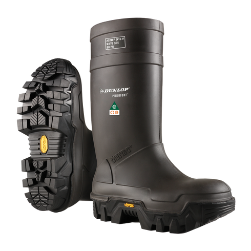 DUNLOP DUNLOP E902033.11 Explorer Thermo+ Full Safety Steel Toe Boot