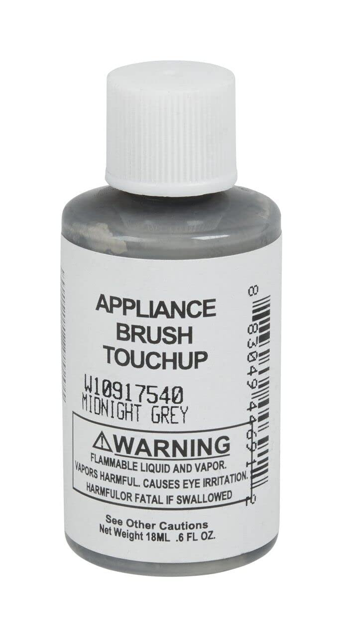 WHIRLPOOL Whirlpool W10917540 Touchup Paint Midnight Gray