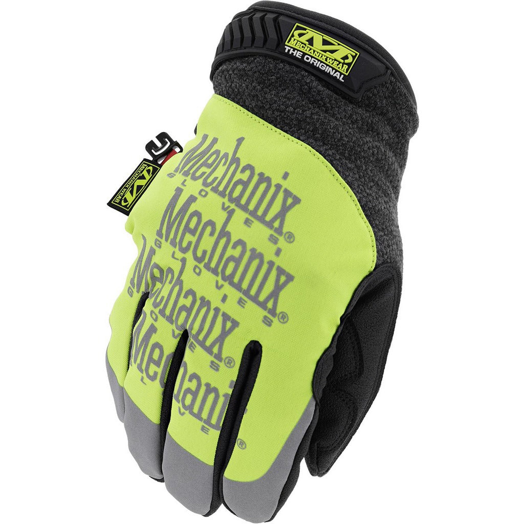 MECHANIX WEAR Mechanix Wear CWKSMG-X91-012 Cold Work Gloves 2XL