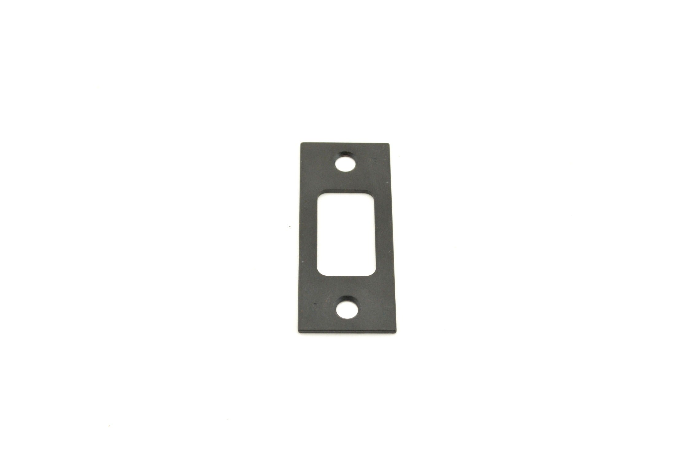 SCHLAGE Schlage Commercial 10094716 Deadbolt Strike Aged Bronze