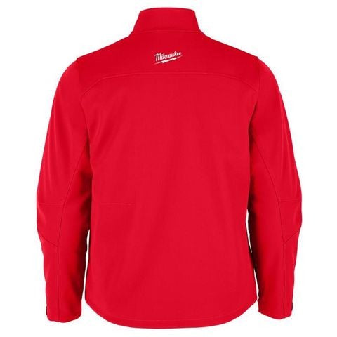 MILWAUKEE Milwaukee M100R-21L M12 ToughShell Heated Jacket Kit (Size L)