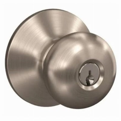 SCHLAGE Schlage Lock Co F51VPLY619 Plymouth Entrance Lock