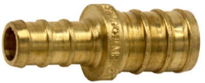 SHARKBITE Sharkbite/cash Acme UC058LFA Barb Coupling 3/4 X 1/2 Pex