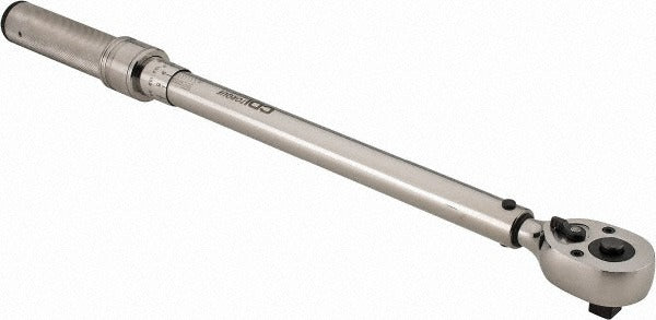CLIMATE BY DESIGN INTERNATIONAL Cdi 1503MFRMH Micrometer Torque Wrench 34-197 Nm