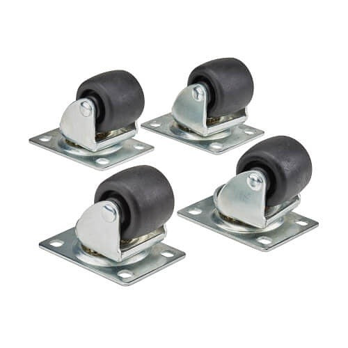 TRIPP LITE Tripp Lite SRCASTER Rolling Caster Kit SRW12US