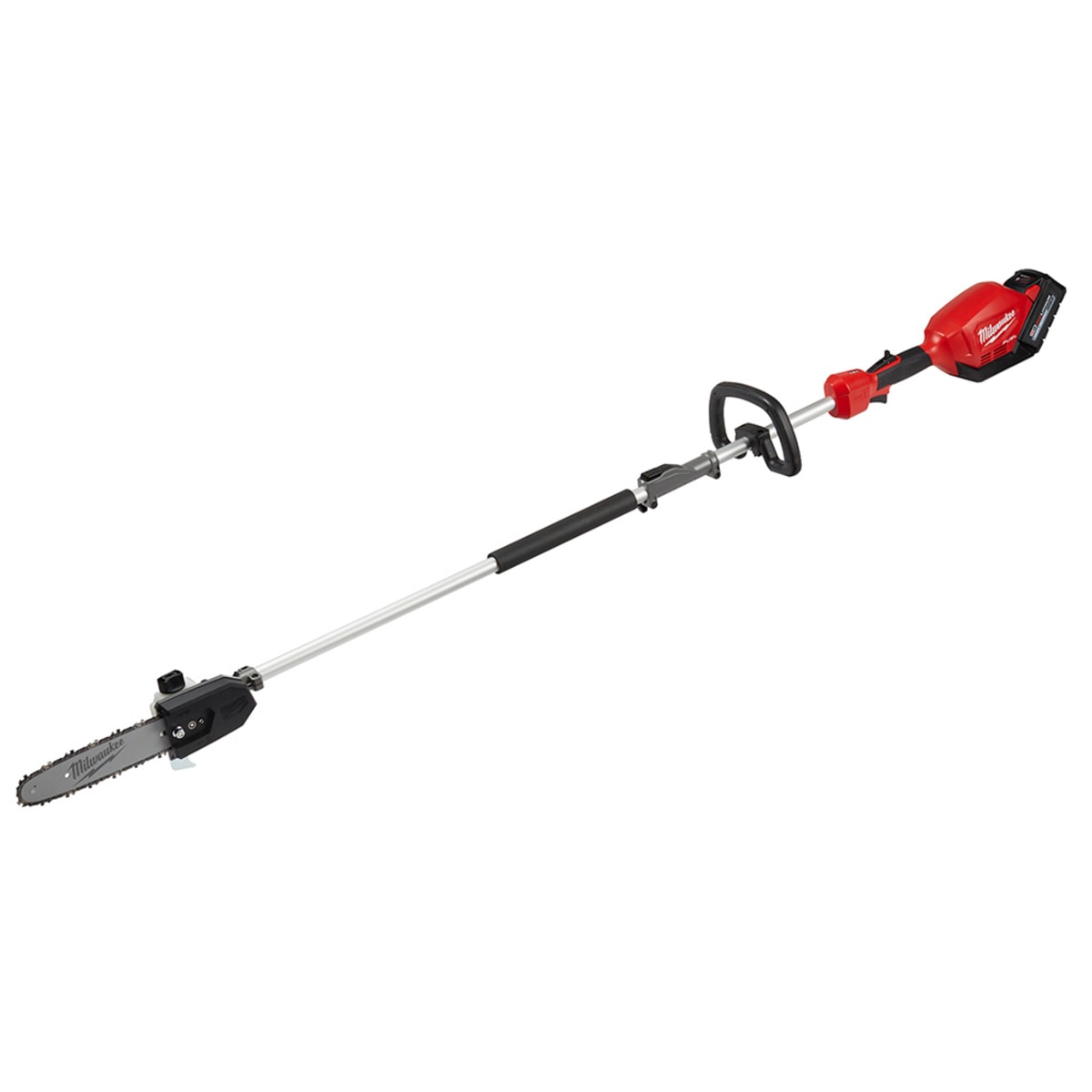 Milwaukee 2825-21PSB M18 FUEL Polesaw w/ Blower Kit