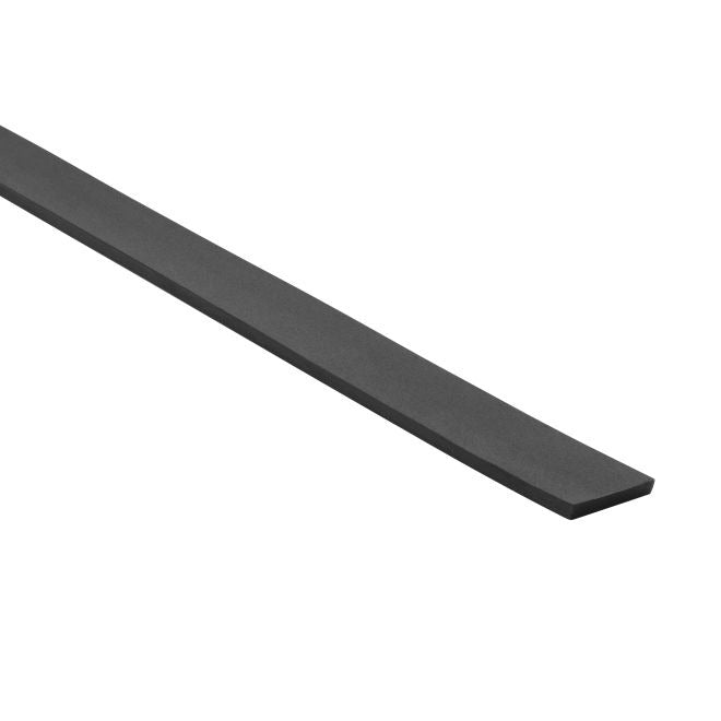 PEMKO Pemko 5110BL120 Self Adhesive Astragal 120 in Black