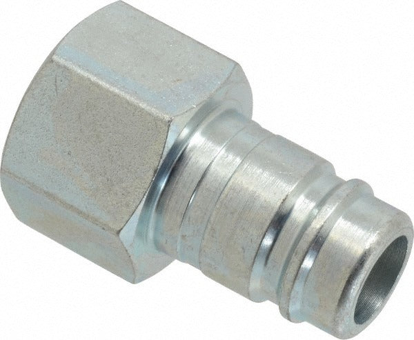 PARKER Parker H3G Pneumatic Hose Coupling 3/4-14 Nptf Steel