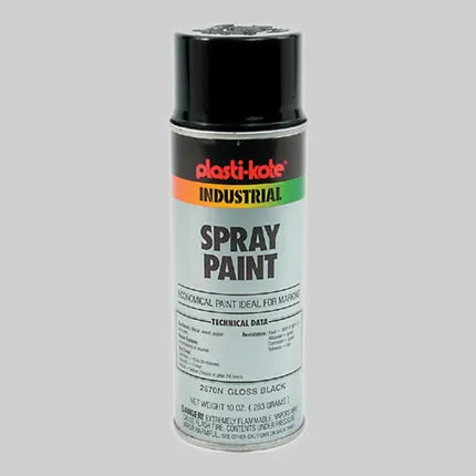 Diversitech 799-005 Spray Paint Dark Machinery Gray 12 oz