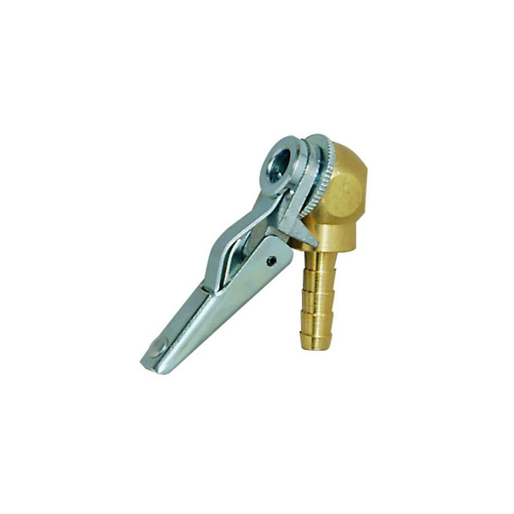 COILHOSE PNEUMATICS Coilhose Pneumatics A809 Closed Check Ball Foot Air Chuck