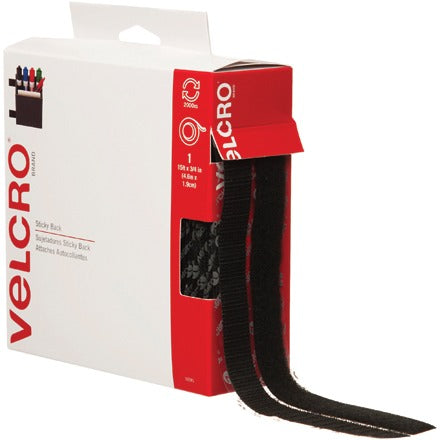 BSC PREFERRED Bsc Preferred VEL101 Hook and Loop Fastener Strips