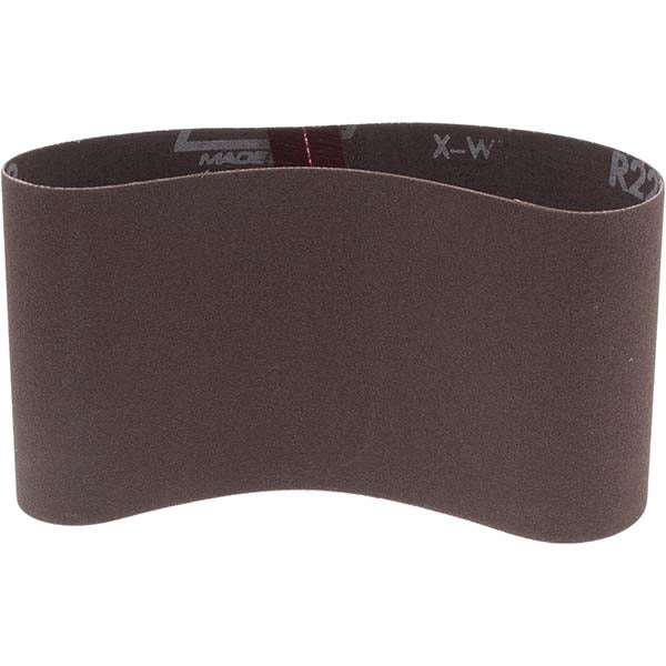 NORTON Norton 78072721992 Abrasive Belt 150 Grit 3.5x15.5 in