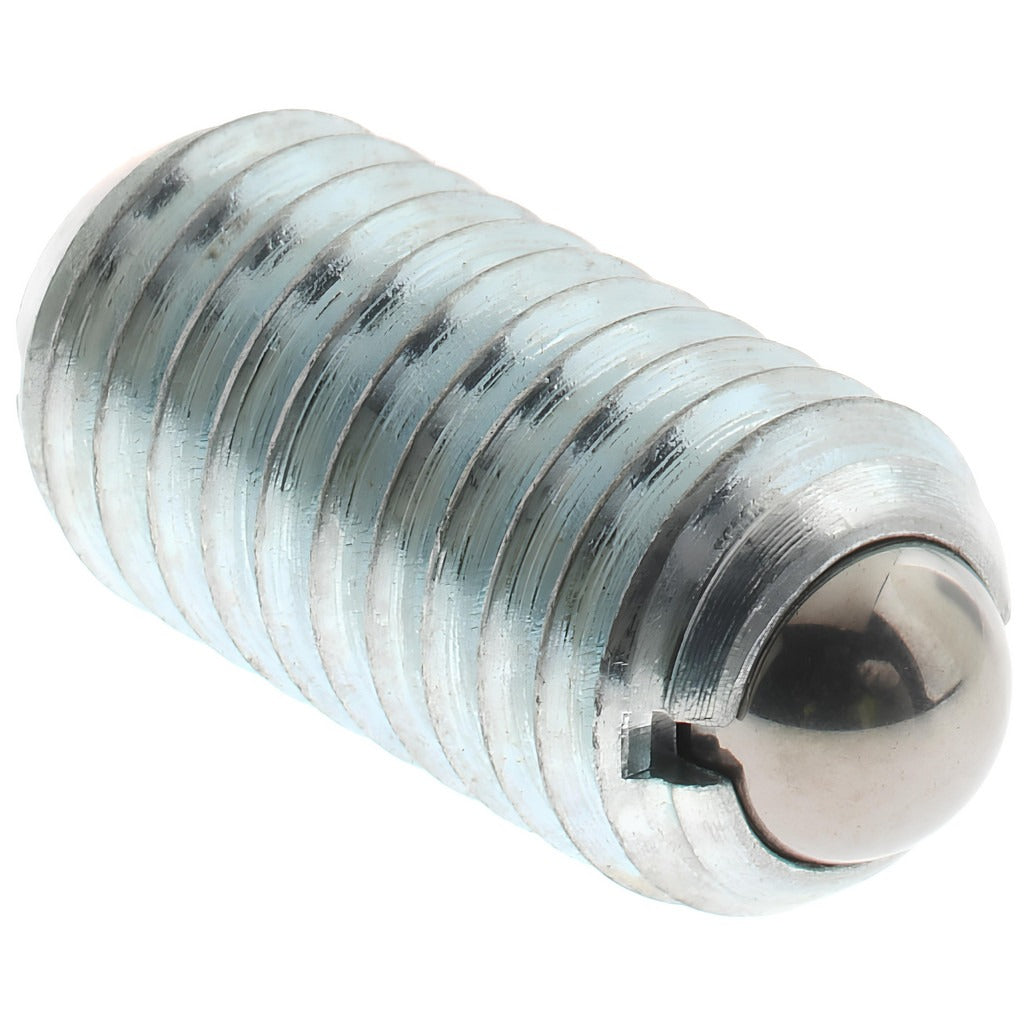 GIBRALTAR Gibraltar MSW10-5BLCZ-G Threaded Ball Plunger M8x1.25