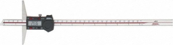 SPIROTHERM Spi MS160719034 Electronic Depth Gage 0-300mm Nist