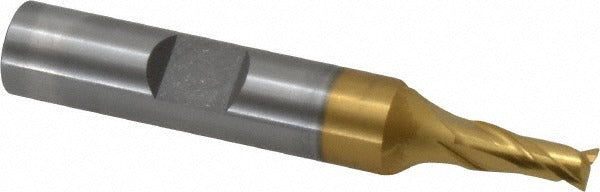 OSG Osg 5200205 Square End Mill 3/16 in 2 Flute Cobalt Tin