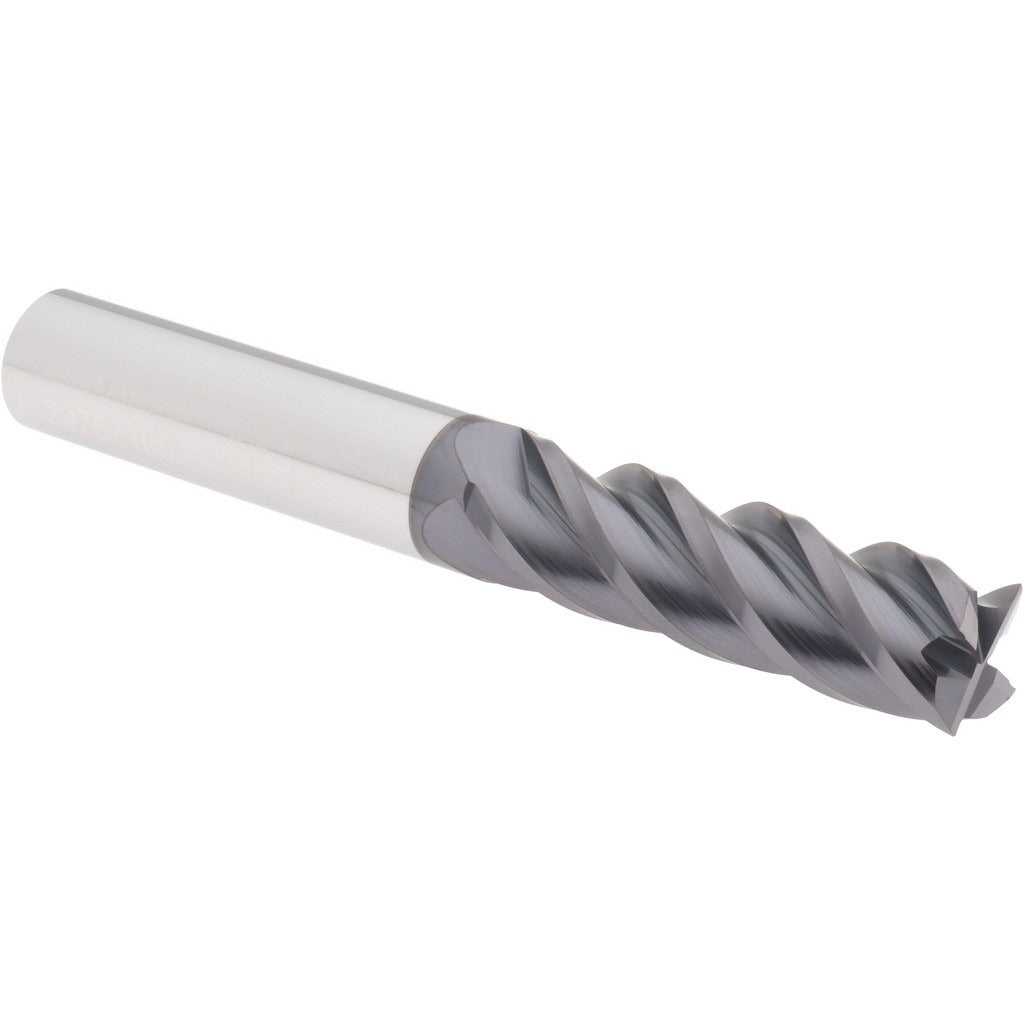 ACCUPRO Accupro 14788546 Square End Mill 5/8 Inch 4 Flute Solid Carbide