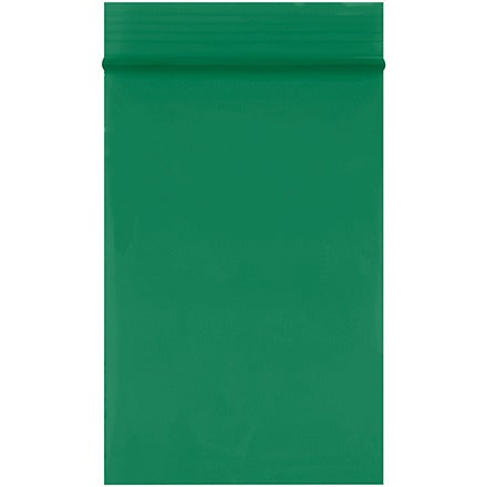 BSC PREFERRED Bsc Preferred PB3525G Reclosable Poly Bags 1000/case