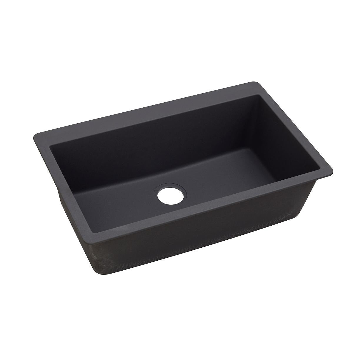 BSC PREFERRED Bsc Preferred ELXR13322CA0 Drop-in Kitchen Sink Quartz