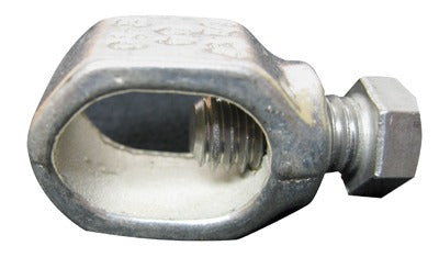 GALLAGHER Gallagher North America A363HD Ground Rod Clamp 3 Pack