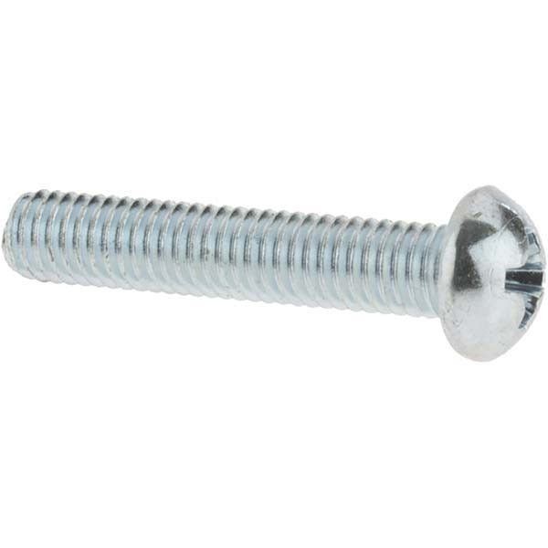VALUE COLLECTION Value Collection 38021 10-32 X 1 in Round Head Phillips Screw 50pk