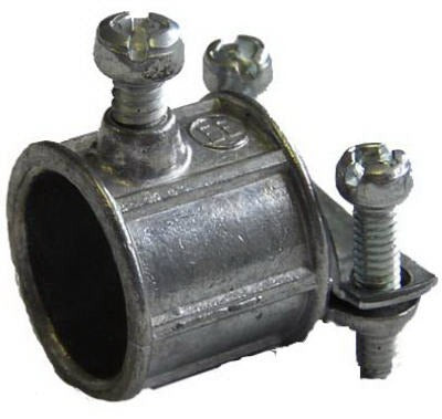 HALEX Halex/scott Fetzer 91530 Combination Coupling 1/2 to 3/8 Inch 15 Pack