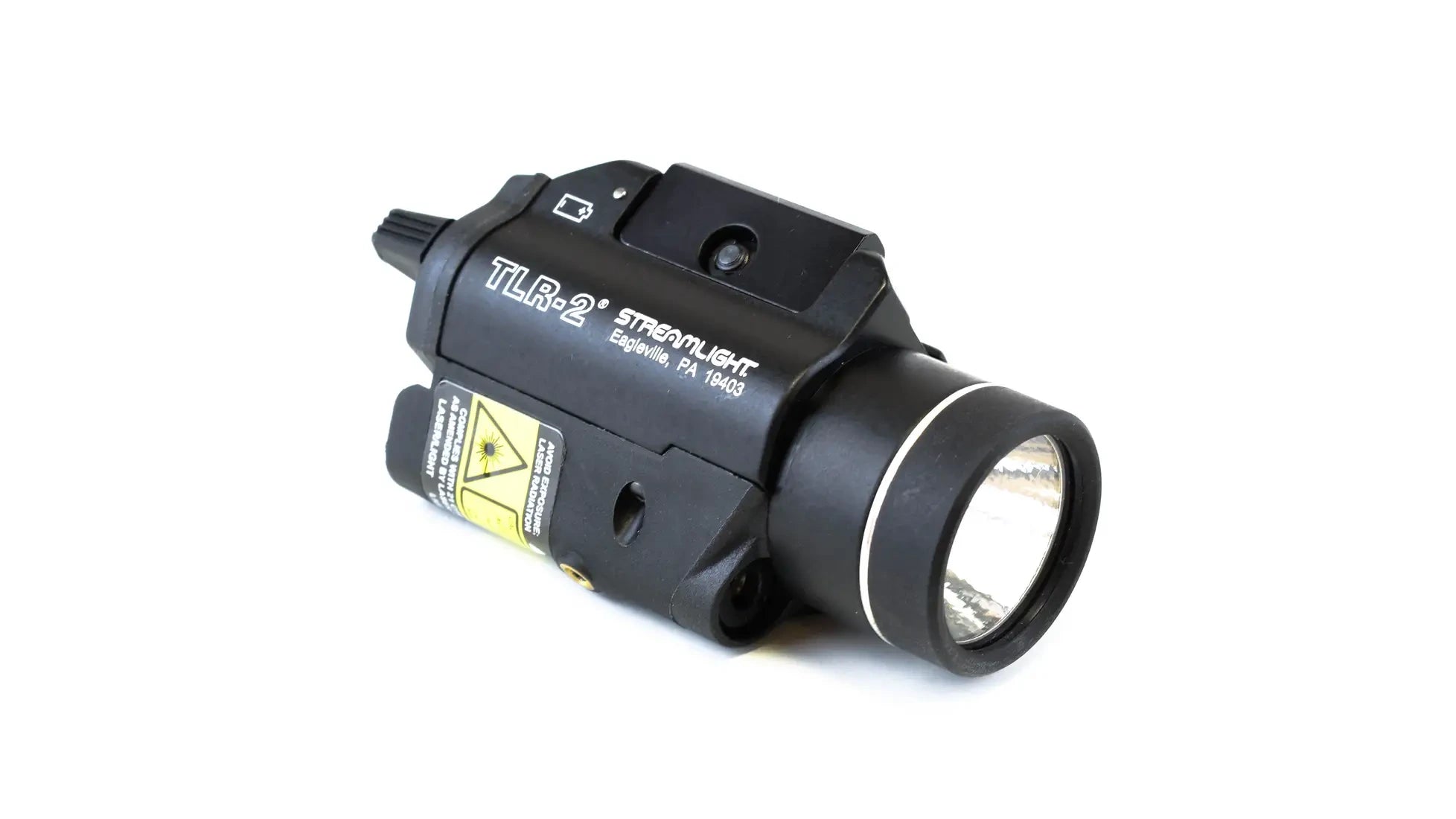 STREAMLIGHT Streamlight 69120 TLR-2 C4 LED Rail Mounted Weapon Flashlight 300 Lumens (Rail Mount)