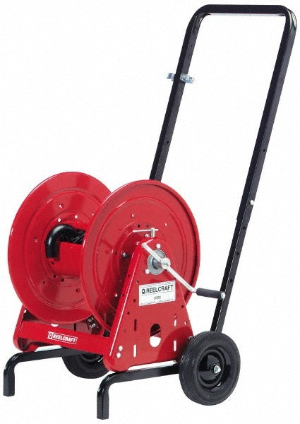 REELCRAFT Reelcraft 600741-2 Hose Reel Cart Kit 12 Inch Spool