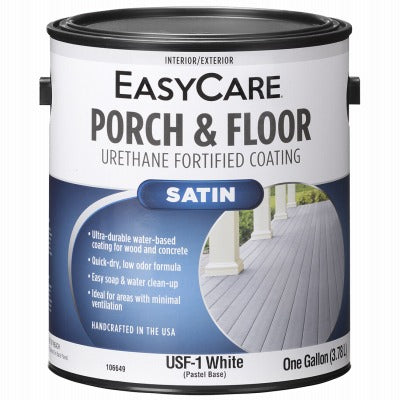 BSC PREFERRED Bsc Preferred USF1-GL Porch Floor Coating 1 Gallon White