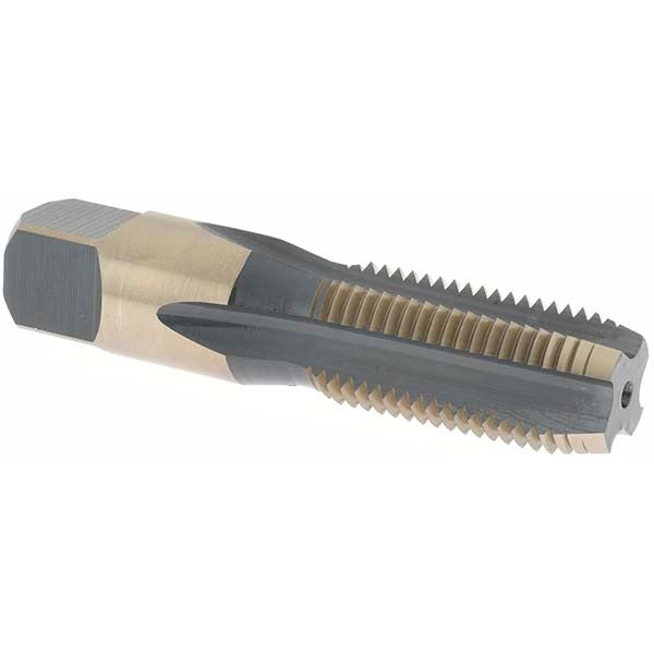 VALUE COLLECTION Value Collection 20601 Pipe Tap 1/4-18 Nps 4 Flute Hss