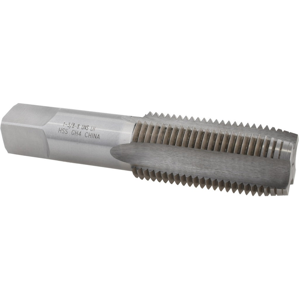 VALUE COLLECTION Value Collection JY9039678 Straight Flute Tap 1-3/8-8 Un