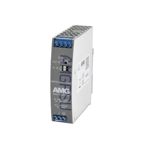 AMG SYSTEMS Amg Systems AMGPSU-I48-P240A Power Supply 240W 52V Dc