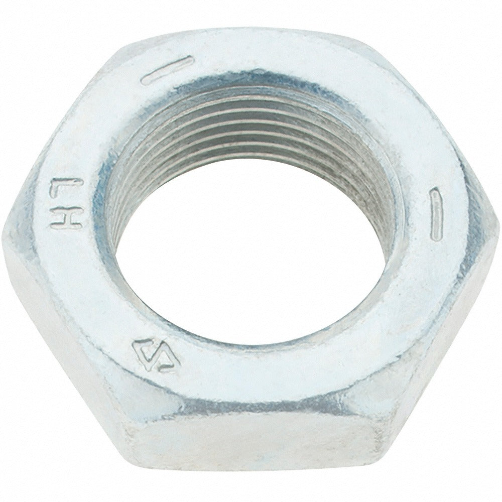 VALUE COLLECTION Value Collection A996252 Left Hand Hex Jam Nut 1-14 Unf