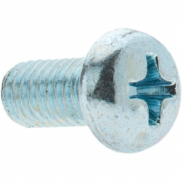 VALUE COLLECTION Value Collection C87432 M5x0.8 Pan Head Phillips Screw 100pk