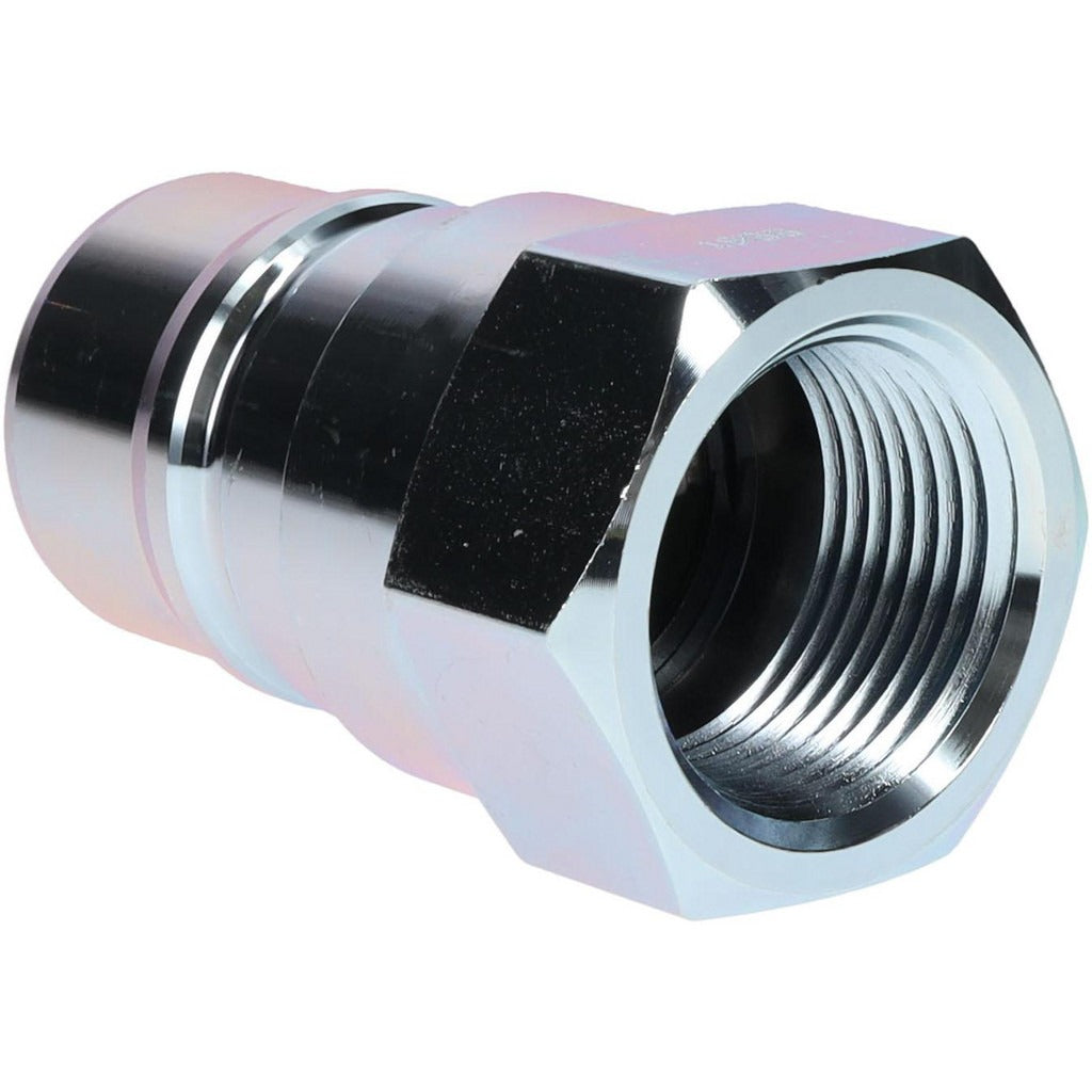 PARKER Parker 6602-16-16 Female Pipe Rigid Fitting 1 in 4000 Psi