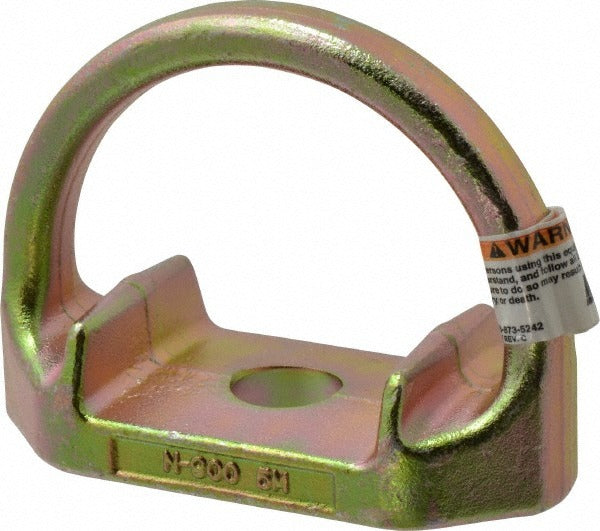 MILLER Miller 417/ Fixed D-bolt Anchor Steel Permanent