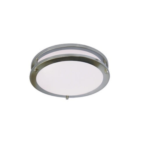 CYBER TECH LIGHTING Cyber Tech Lighting C23SAT/NS-LED Saturn LED Ceiling Fixture 25W (16 in)