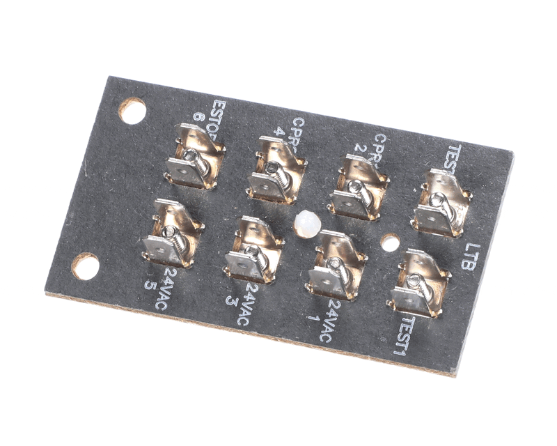 TRANE TRANE BLK00940 Terminal Block 6 Terminals