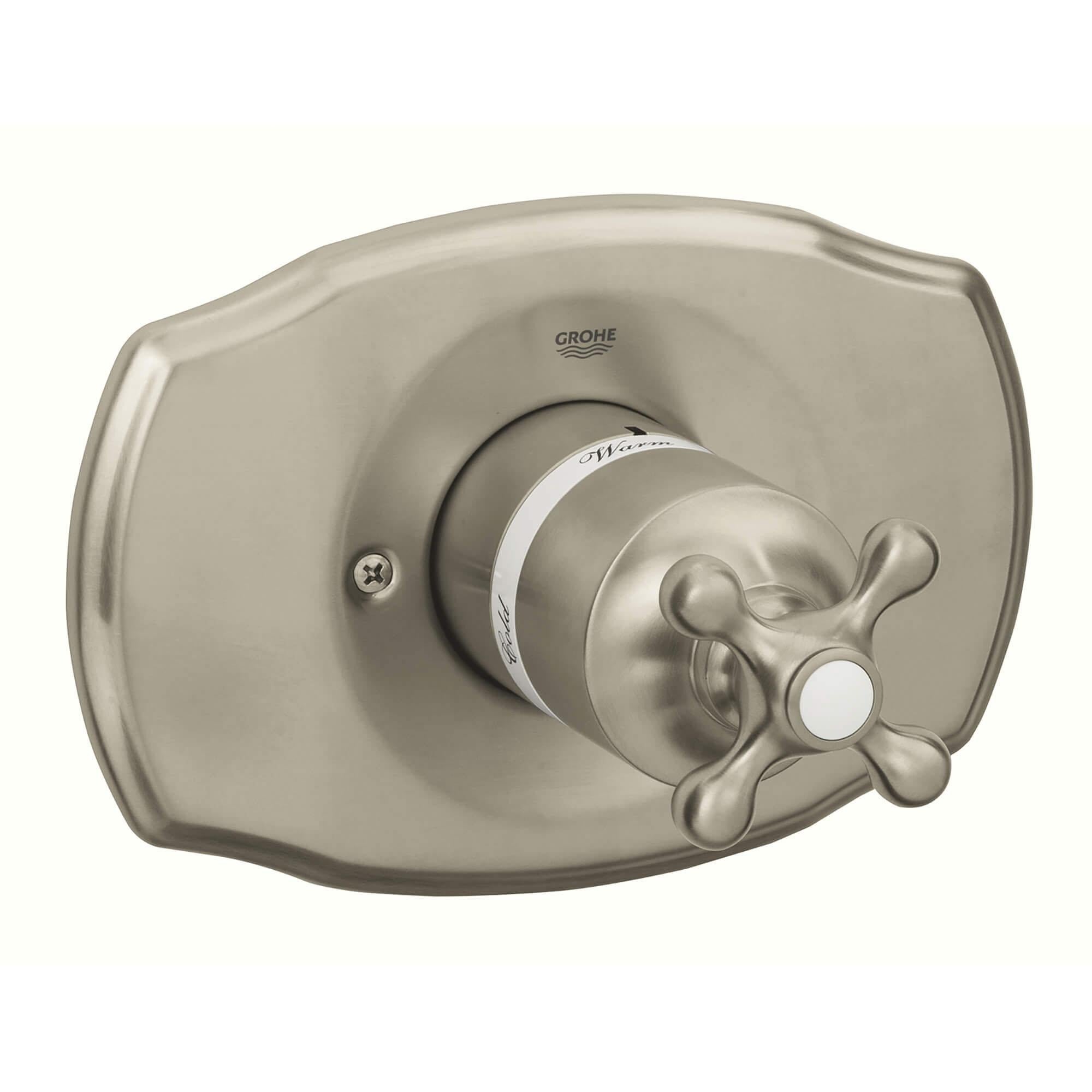 GROHE Grohe 19707EN0 Seabury Pressure Balance Valve Trim 5-1/16 x 7-1/2 x 4-5/16 to 5-1/8 in (45952 cap)