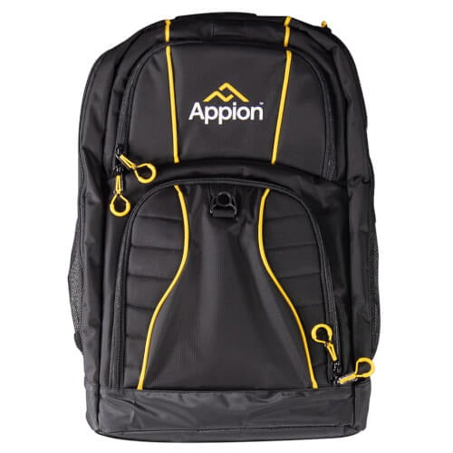 APPION TOOLS APPION TOOLS PK7520 Megaflow SpeedKit Tool Bag Backpack
