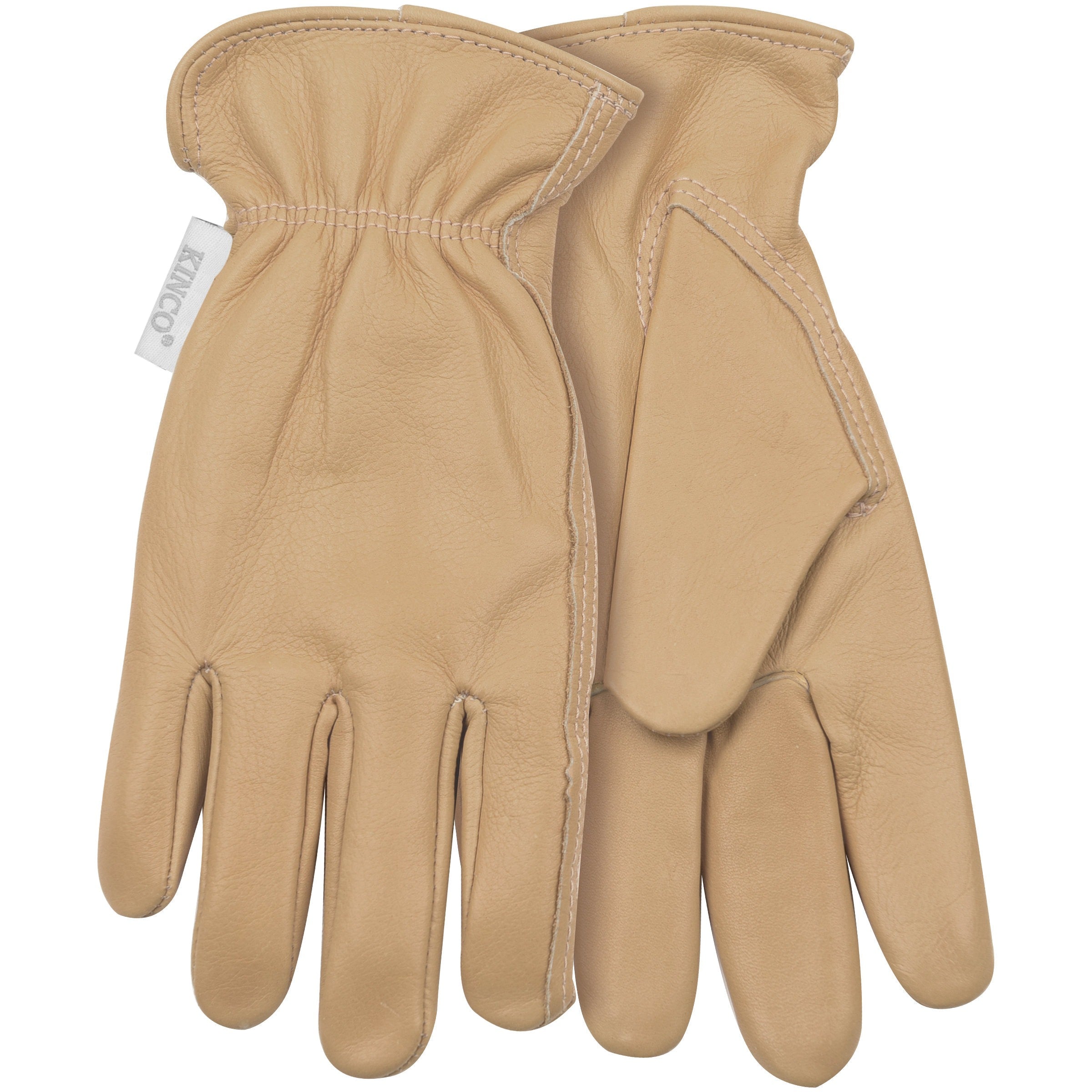 KINCO Kinco 98W-M Driver Glove Women's Cowhide M (1 Pair)