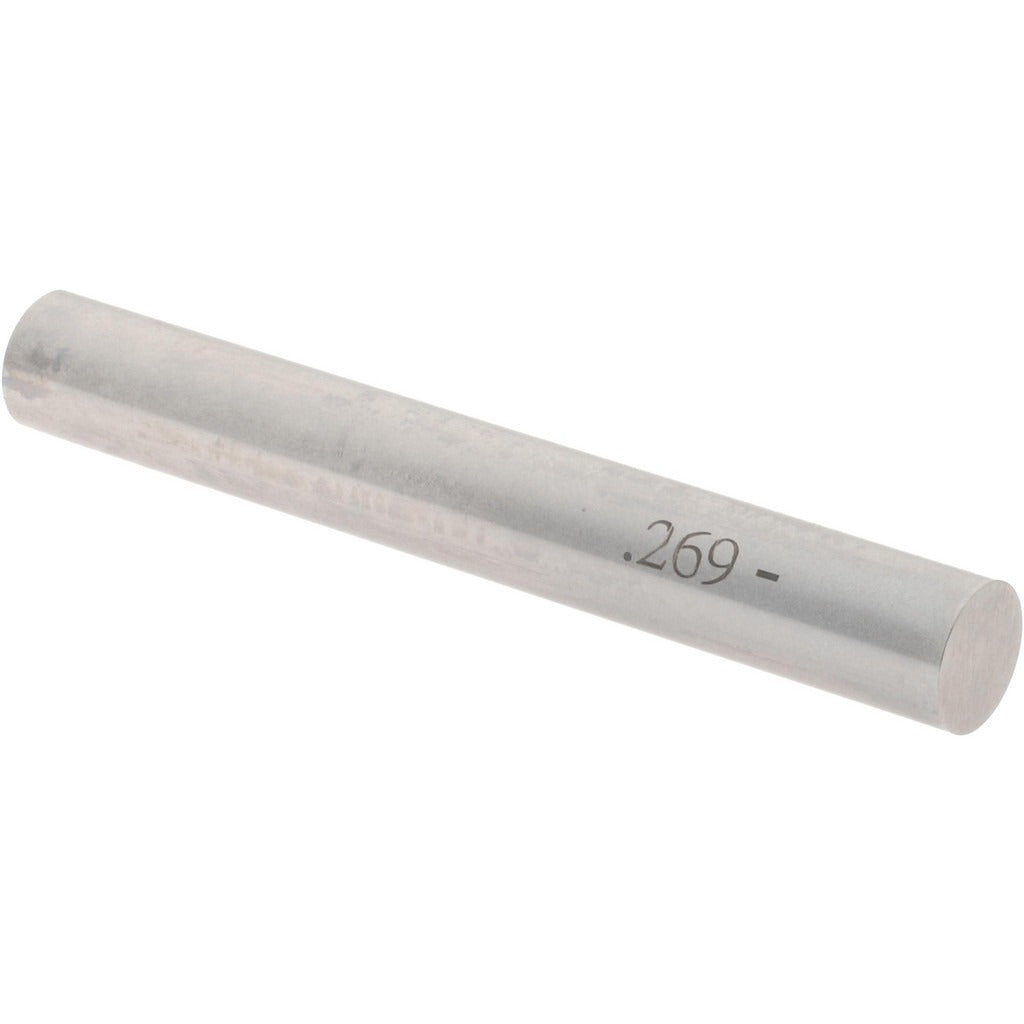 SPIROTHERM Spi 19-269-0 Class Zz Minus Plug Pin Gage 0.269 in
