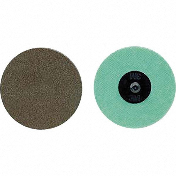 3M 3M 7010328310 Quick-change Disc 3 in 120 Grit Diamond Roloc Tr