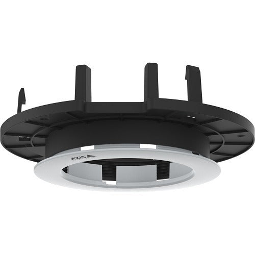 AXIS COMMUNICATIONS Axis Communications 02836-001 Recessed Mount 4-port
