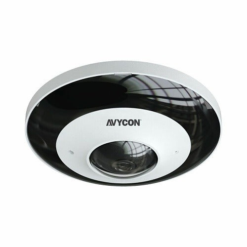 AVYCON Avycon AVC-PNN61FLT 6MP Ip Fisheye Dome Camera