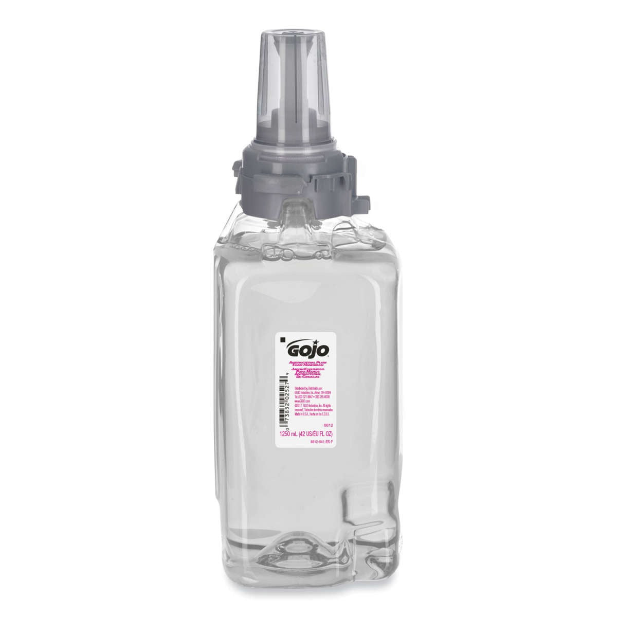 GOJO Gojo GOJ881203 Antibacterial Handwash ADX-12 Dispenser Refill 1.32 Quart