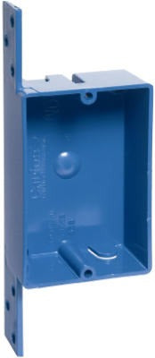 ABB INSTALLATION PRODUCTS Abb Installation Products B108B-UPC 1-gang Shallow New Work Box