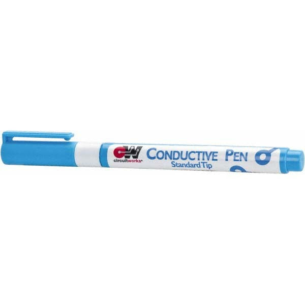 CHEMTRONICS Chemtronics CW2200STP Conductive Pen 8.5 G