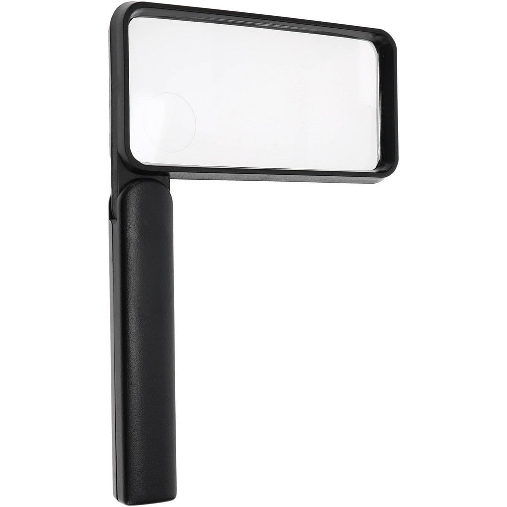 VALUE COLLECTION Value Collection 854-3012 Handheld Magnifier 3x-6x Acrylic