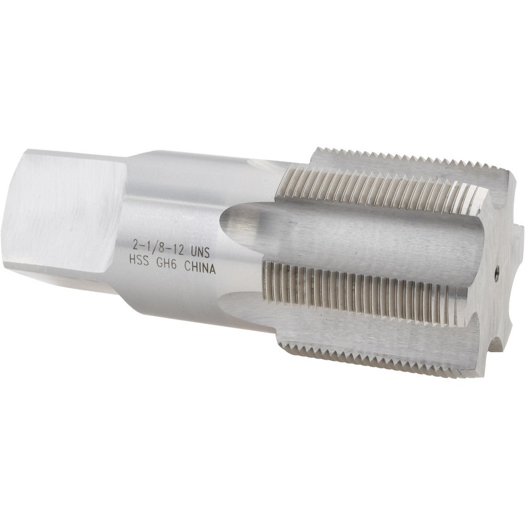 VALUE COLLECTION Value Collection JY4879565 Straight Flute Tap 2-1/8-12 Uns